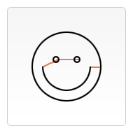 This is an canvas example image