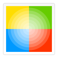 This is an canvas example image