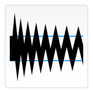 This is an canvas example image