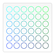 This is an canvas example image